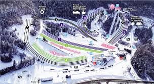 Glissades sur tube domaine Pays d'en Haut - Journée blanche