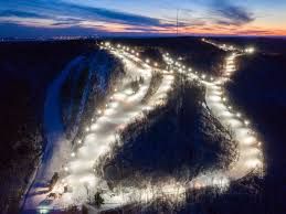 Club de ski et planche camp fortune