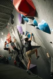 Club d'escalade